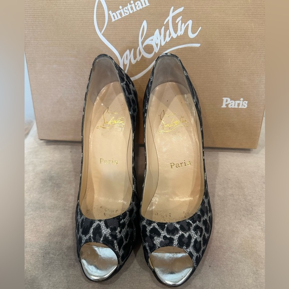 Christian Louboutin pumps - Picture 2 of 12